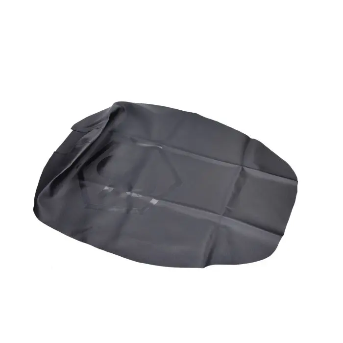 پیاگیو سیاہ سیٹ کور لوگو اور زپ zip2000sp کے ساتھ — 3 ویو
