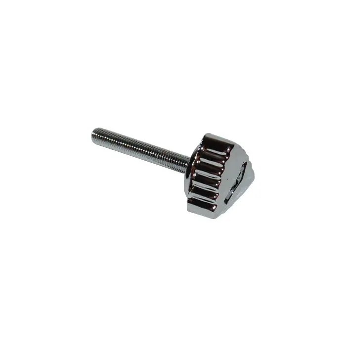 Verkleidungsschraube DMP kurz 36,5 mm verchromt Puch Maxi