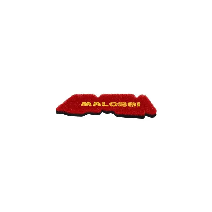 Luftfilterelement Malossi dobbelt 2t til Piaggio 2t, dna, nrg power, Runner sp, vespa S 2t, zip2000sp 1414497