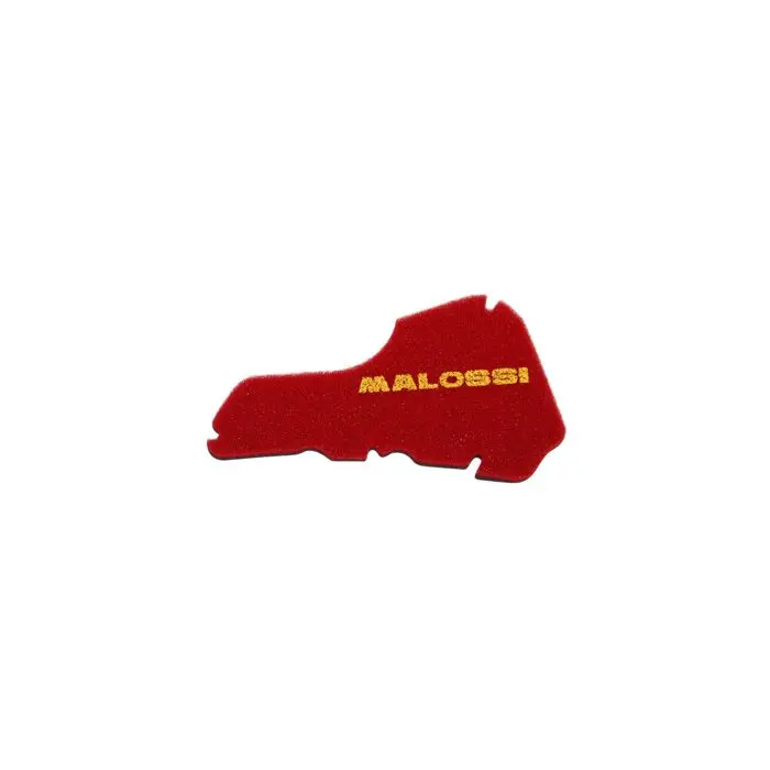 élément de filtre à air Malossi double et2, et4 125cc, liberty 125cc, lx 2t 1411425
