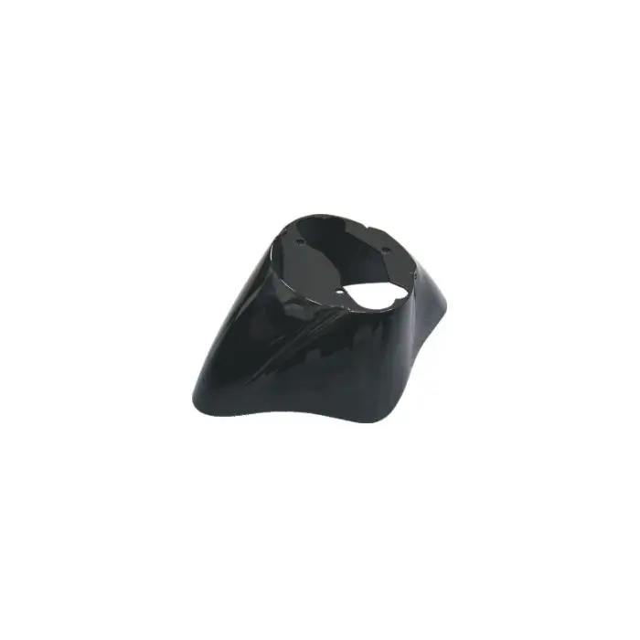 Vorderer Kotflügel DMP schwarz zip2000, zip2006 4t