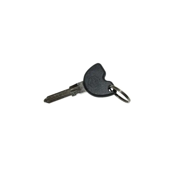 Clé Piaggio original allumage aveugle euro-2/4/5 carnaby, liberty, zip sp, zip2000, fly 664044