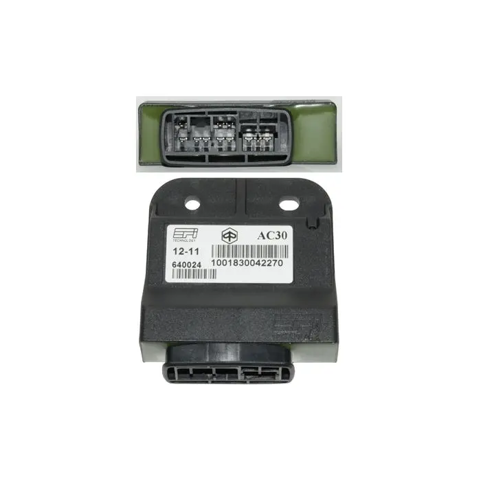 Originaler Zündsteuergerät (CDI) Kasten Piaggio Fly 4T-4V / LX 4T-4V / Primavera CM088401