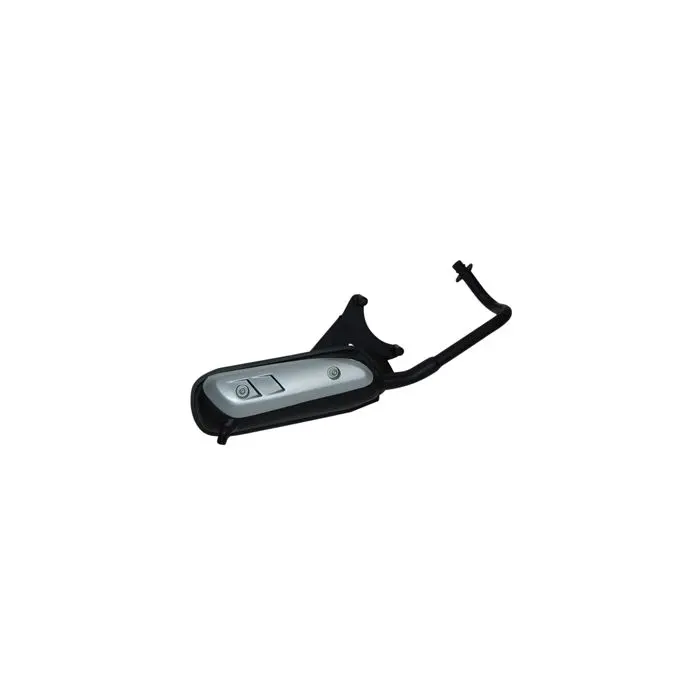 Silencieux échappement 4T LX LXV Vespa S Zip 4T