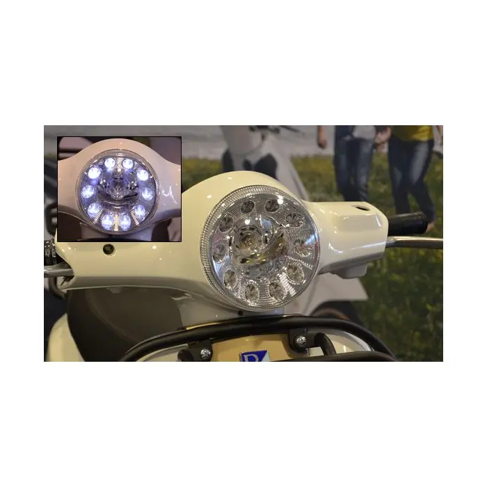 Farol DMP dirigido vespa lx