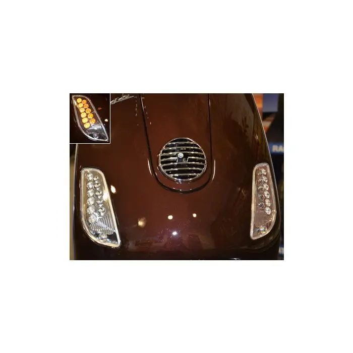 LXV, Vespa LX, Vespa S용 DMP 지시등 세트