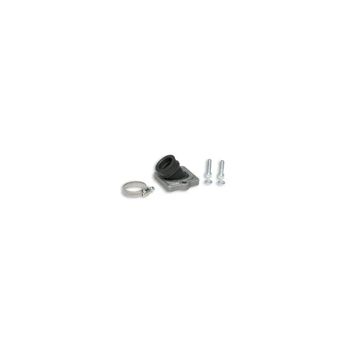 Pipe d'admission Malossi rotatif viton 22-25mm Piaggio 2T 2014520