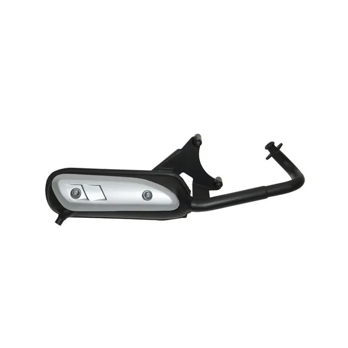 Silencieux échappement 2T LX LXV Vespa S