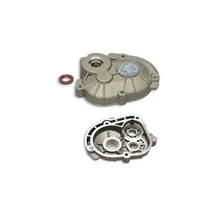 Malossi MHR 16 mm 传动箱盖 适用于比亚乔 2冲程
