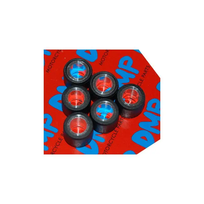 ڈی ایم پی 10.0gr 16x13mm وییری ایٹر رولرز کیمکو، پیوگٹ، اسکوٹ چائنا 4T، اسکوٹ GY6، اسکوٹ پیاگیو OT