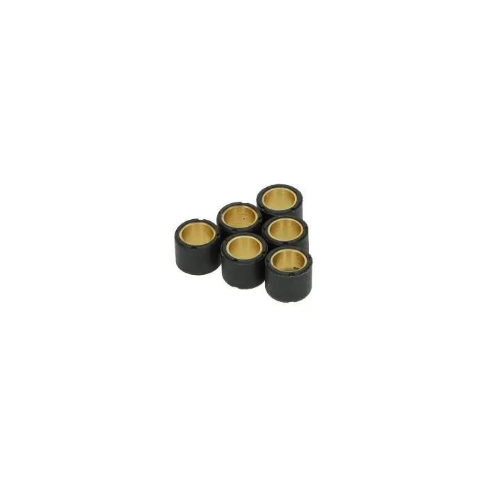 Galets variateur DMP 4.0 gr 16x13mm Kymco Peugeot Scooter China 4T Scooter GY6 Scooter Piaggio