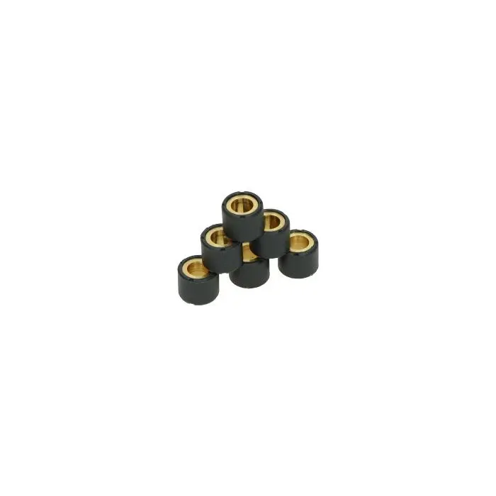 DMP ویری ایٹر رولرز 8.5gr 16x13mm kymco, peugeot, sco china 4t, sco gy6, sco piaggio ot