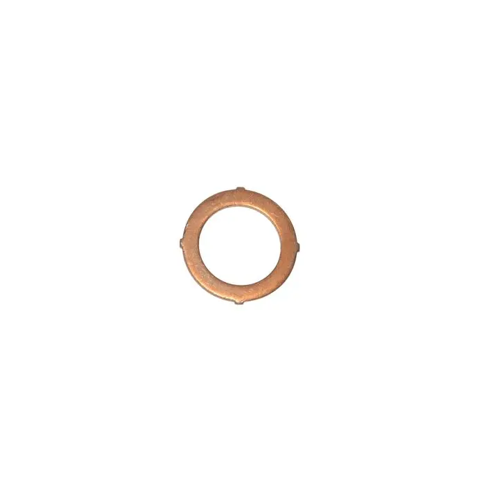 Joint d'échappement Piaggio original primavera 4t iget, sprint 4t-3v, zip 4t 3v, liberty IGET, sco piaggio 4t-4v 845776