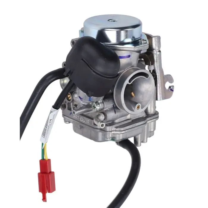 Karburator Piaggio Original Euro 2 4T 4V CM158004 — tampak ke-2