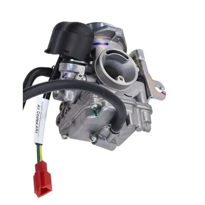 Karburator Piaggio Original Euro 2 4T 4V CM158004 — tampak ke-7