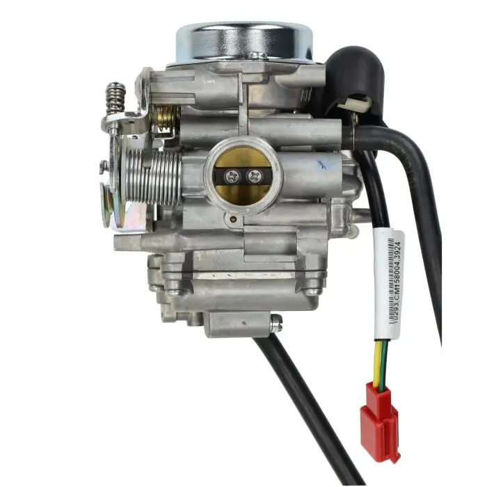 Karburator Piaggio Original Euro 2 4T 4V CM158004 — tampak ke-8