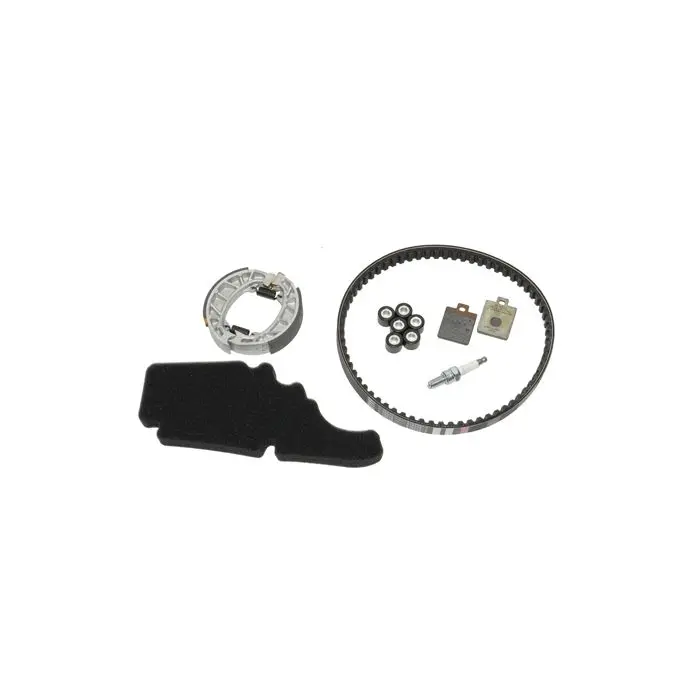 Wartungssatz Piaggio Original LX 4T-2V Vespa S 1R000390