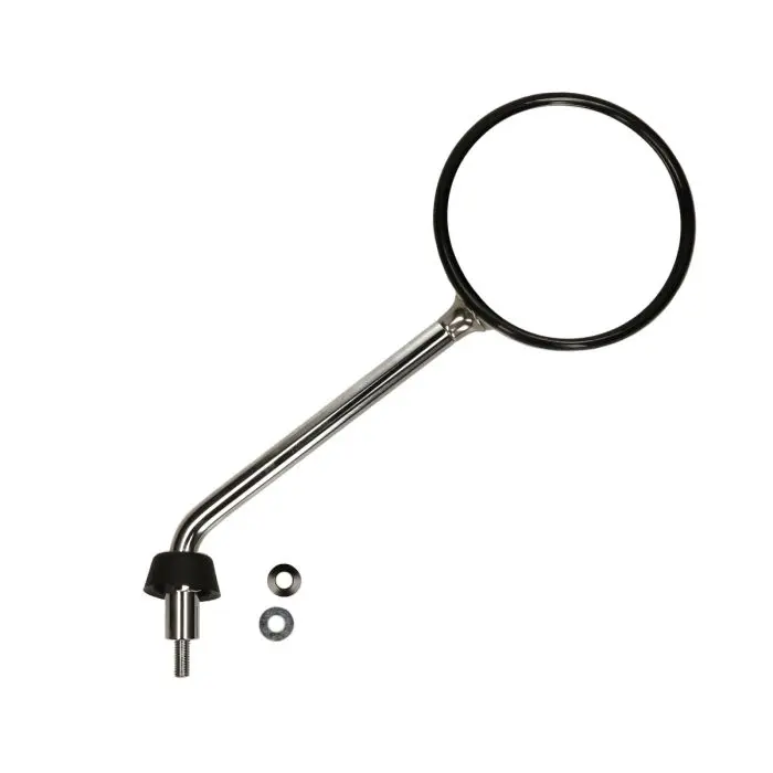 پیاجیو اصل + سیدھی وائر ویسپا ایل ایکس سی ایم 020405 سائیڈ مرر — 5 ویو