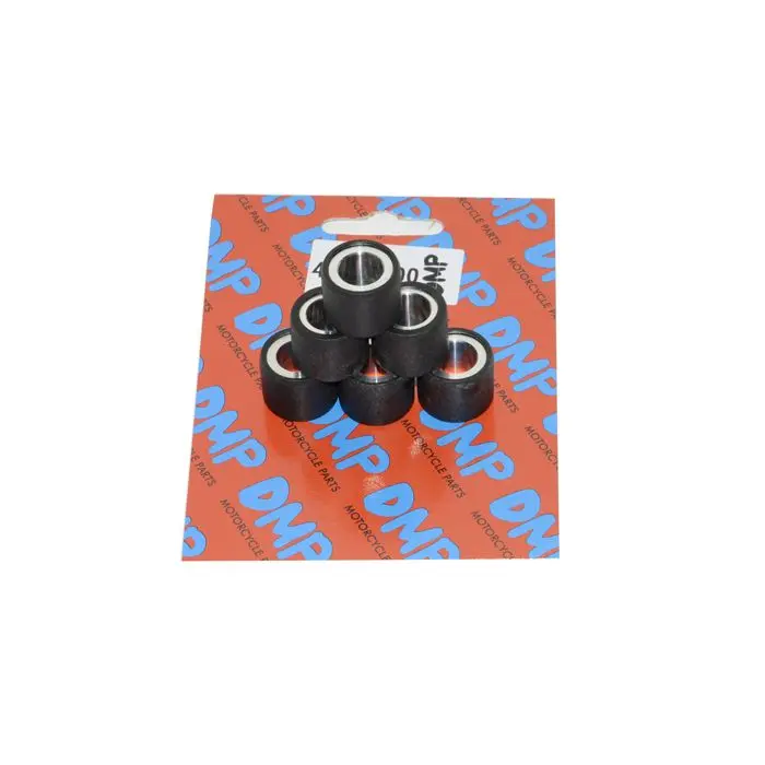 Galets variateur DMP 9.0gr 19x15.5mm sco piaggio nt