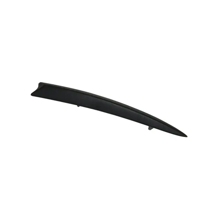 Stoßstange Piaggio Original Seitenverkleidung hinten rechts schwarz Fly New 2012 673099000C