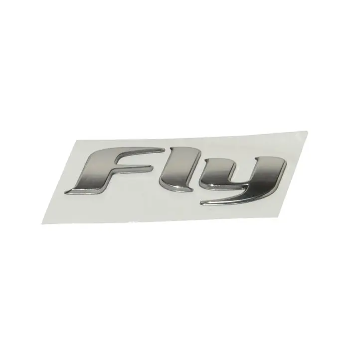 Original Piaggio Aufkleber Fly Chrome 675137