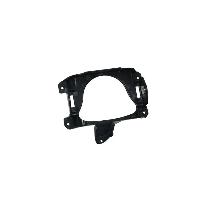 Scheinwerferhalter Piaggio Original schwarz Vespa S 654890