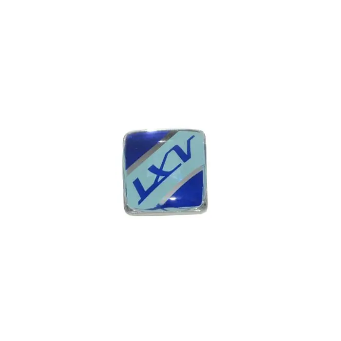 피아지오 오리지널 프론트 펜더 가니슈 스티커 LXV 656889