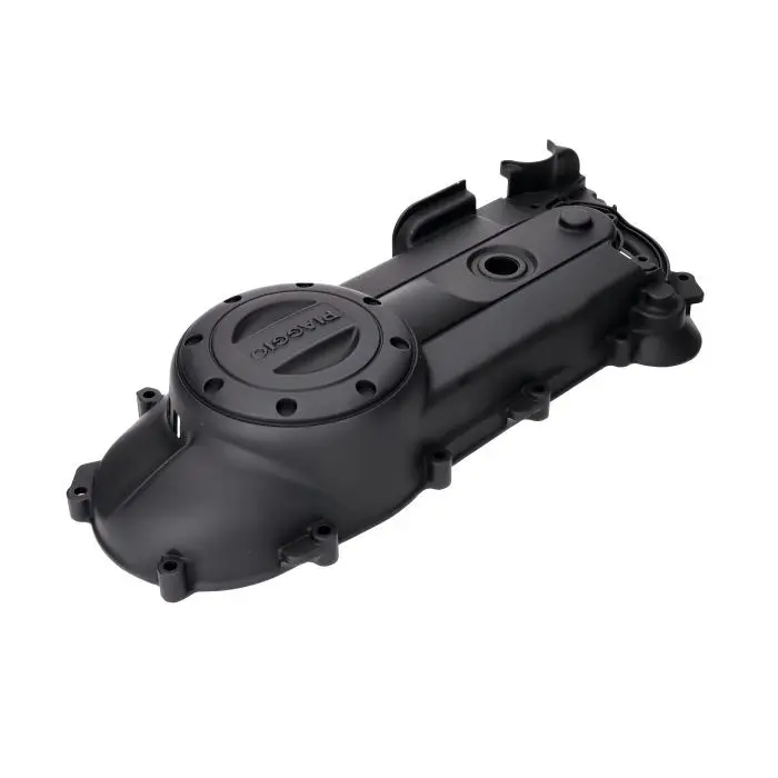 매트 블랙 킥 스타터 커버 LX 4T, LXV, 베스파 S, 집 4T