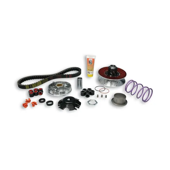 Pack Over Range Malossi para Fly 2T, LX 2T, Zip 2000, Zip 2000 SP