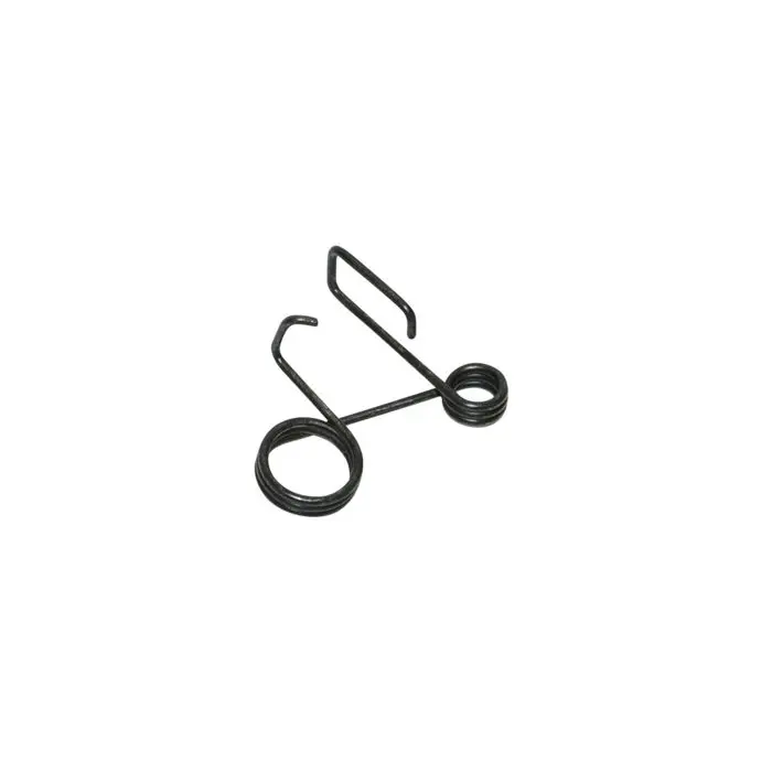 Ressort Piaggio Original couvercle du bouclier de jambe Primavera Sprint 1B003658