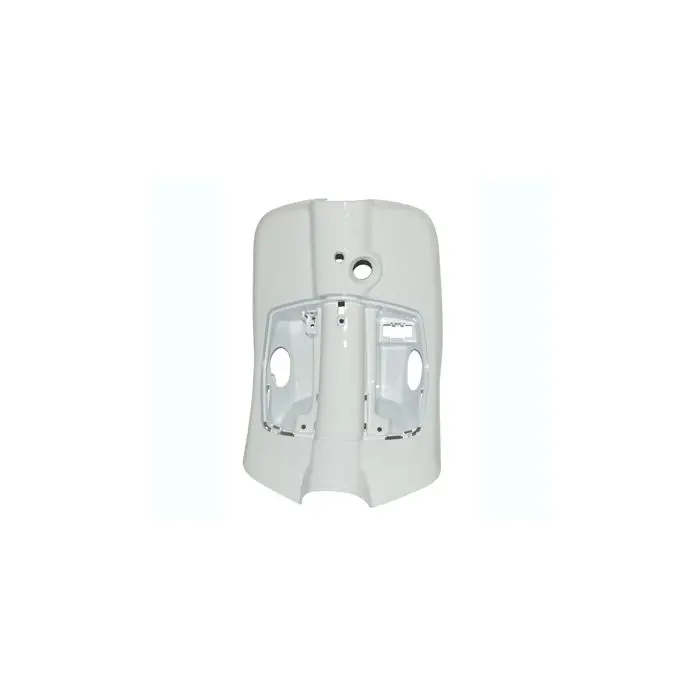 Original Piaggio Beinschutz weiß Fusion 1B003620000BR