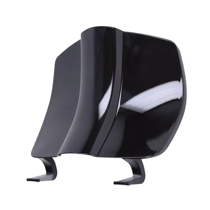 Protège-jambes Piaggio Original Vulcano noir 98/A électrica, Primavera, Primavera 125 4T 67361800XN2