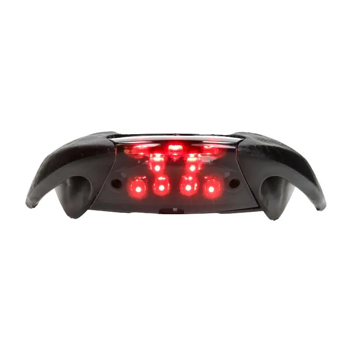 DMP 지향형 SP 9 LED 스모크 리어 라이트 Zip2000