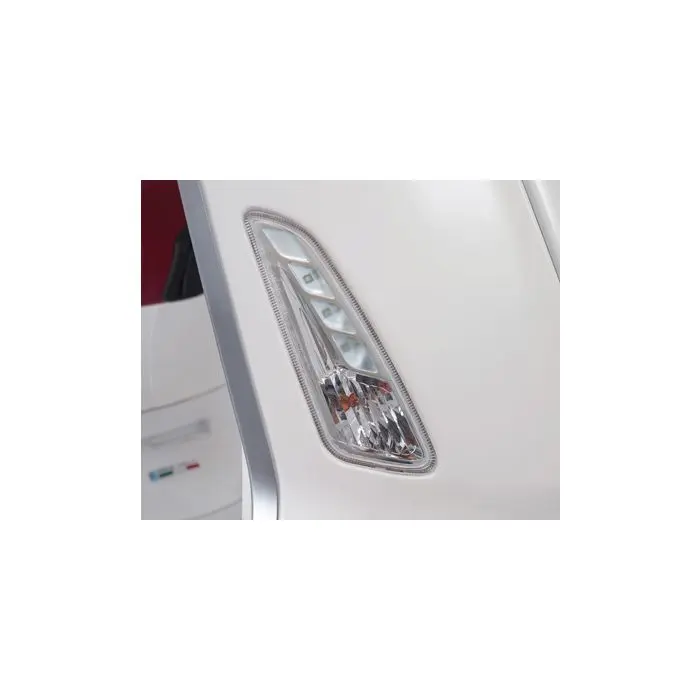 Piaggio অরিজিনাল + LED লাইটিং রাইট ফ্রন্ট ইন্ডিকেটর Primavera 642651