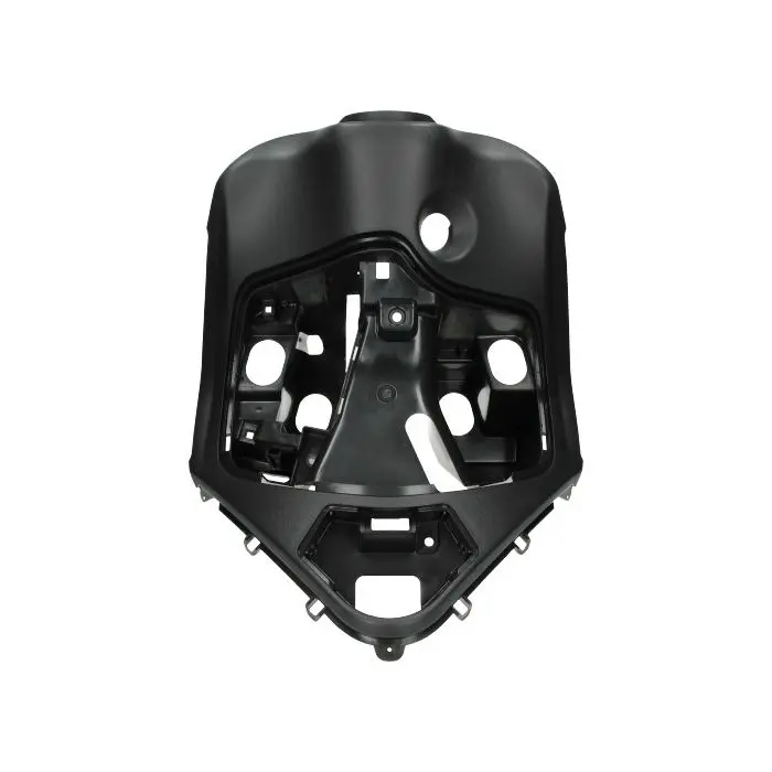 Protège-jambes Piaggio Original noir Fly New 2012 5a0000400000c