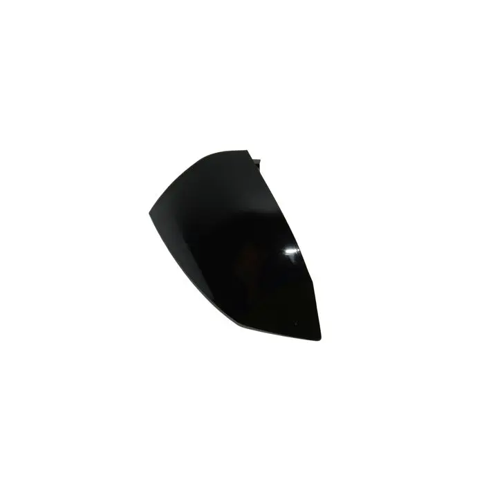 غطاء مسند قدم أيمن Piaggio Original Sprint 94 أسود لامع 6736270090