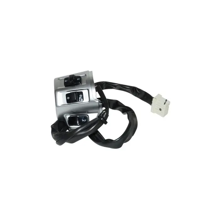 Kommodo Piaggio Original links matt silber Primavera Sprint 1D000631