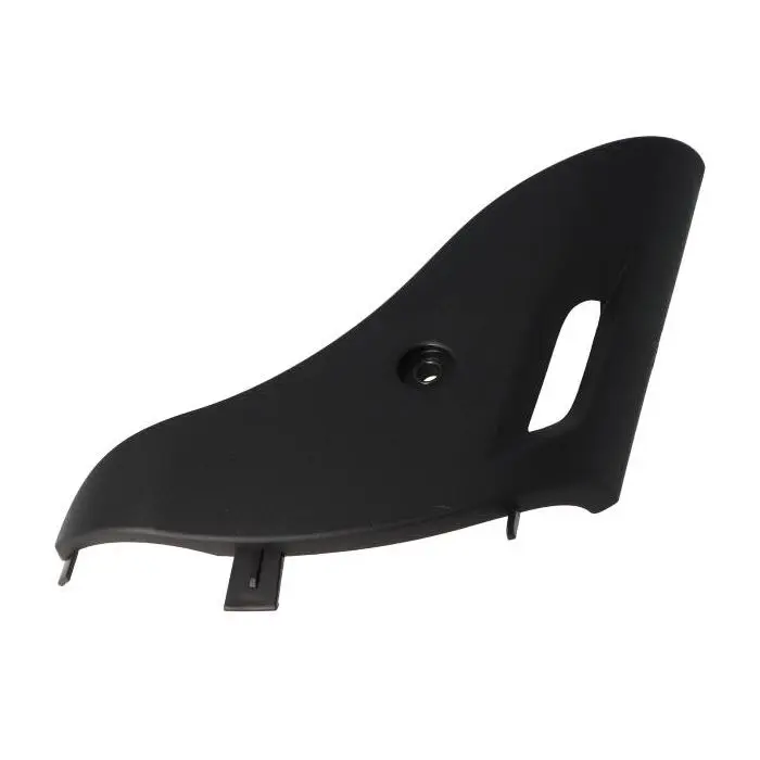 Gabelschutz-Kappe vorne Piaggio Original Primavera Sprint matt schwarz 1C001165