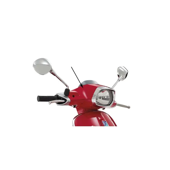 غطاء مقود Piaggio Original باللون الأحمر 894 Sprint 1B000071000R7