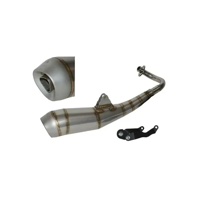 Silencieux Jamarcol Blaster Scooter Piaggio 2T