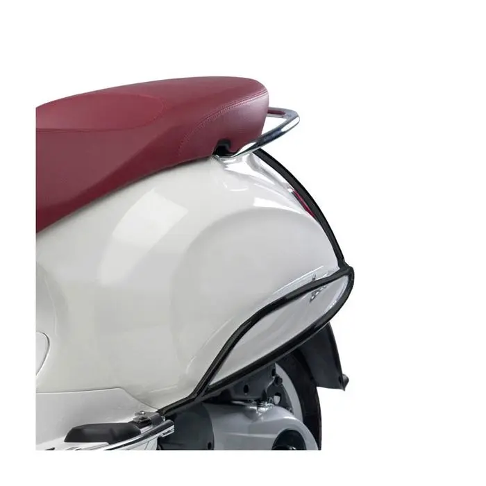 Piaggio Original Schutzbügel matt schwarz Primavera Sprint 1B001279