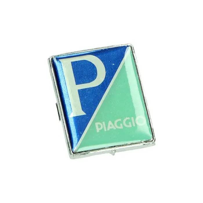 Origineel voorruitlogo model euro 2/4/5 GTS alle modellen, LXV, Primavera, Sprint, Vespa LX