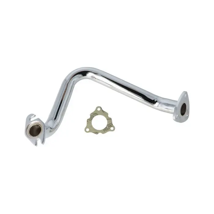 Scarico France Pipe CPI Euro 2 Cromato — vista 2