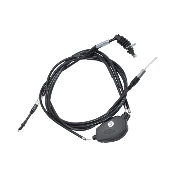 Komplettes DMP Gaszug-Set Qualität A IPC pop-corn