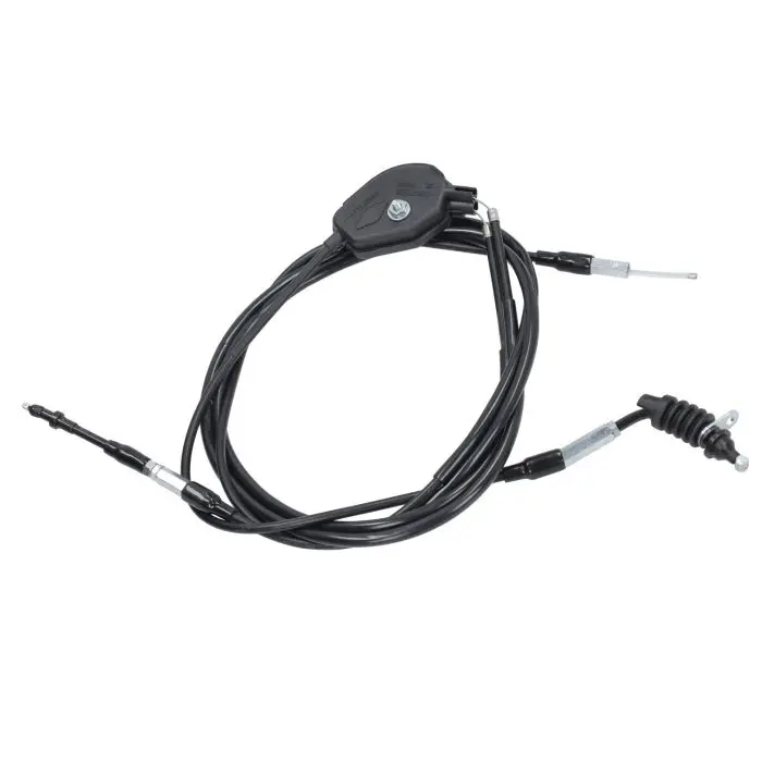 Komplettes DMP Gaszug-Set Qualität A IPC pop-corn — Ansicht 2
