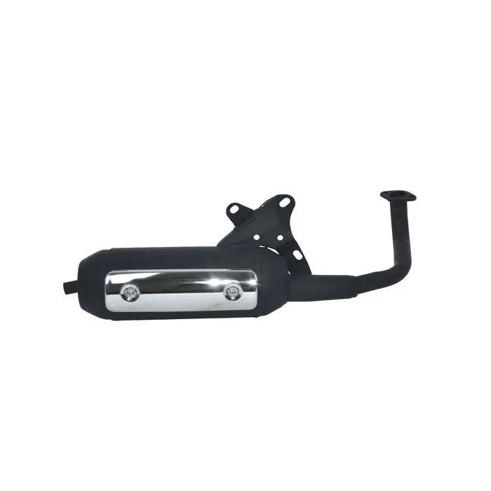Алуминиево заглушаващо устройство DMP CPI F12R AC Keeway