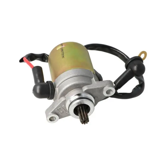Anlassermotor 101 Octane — Ansicht 2