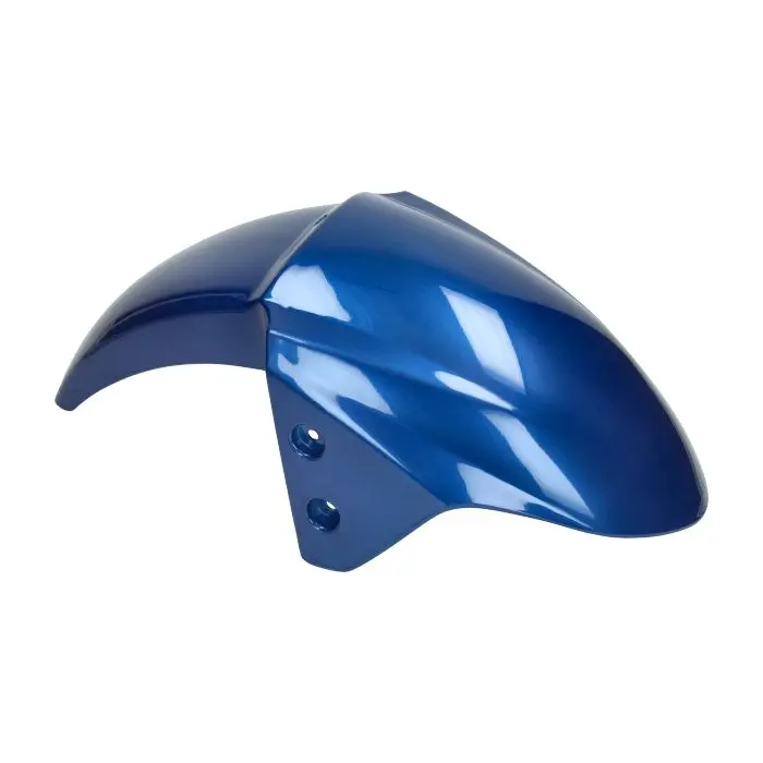 Originaler vorderer Kotflügel Kymco blau agility 12inch 61100-ldc8-e10-bap