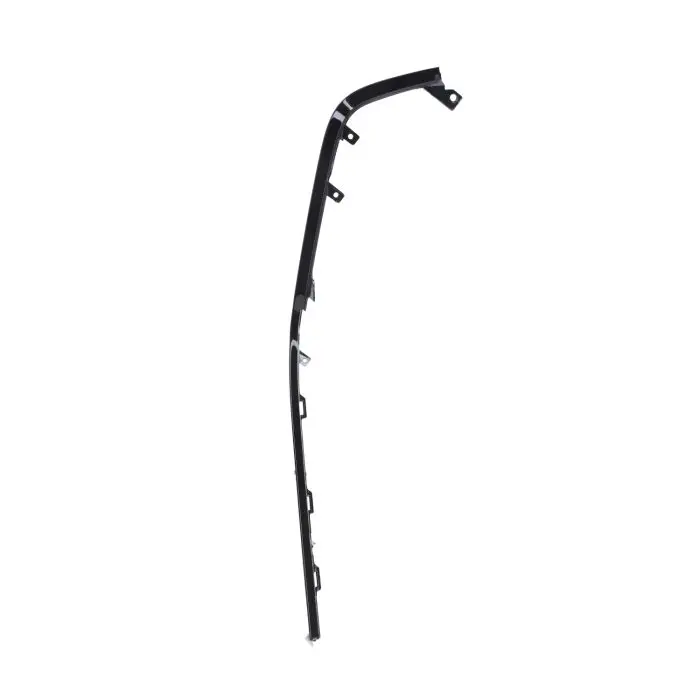 Kymco Original لیگ پروٹیکشن لیفٹ ڈیکوریٹیو اسٹرپ چمکدار سیاہ 64314-acc1-e10-n1p