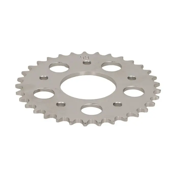 Hammasratas DMP 33 hammast 3/16 Kreidler — 2. vaade